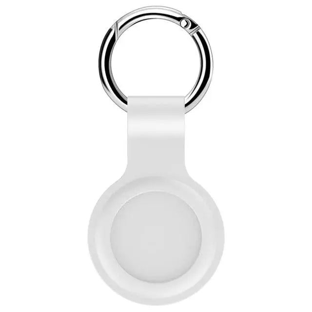 Premium Keychain Protective Case For Apple AirTags - Pinnacle Luxuries