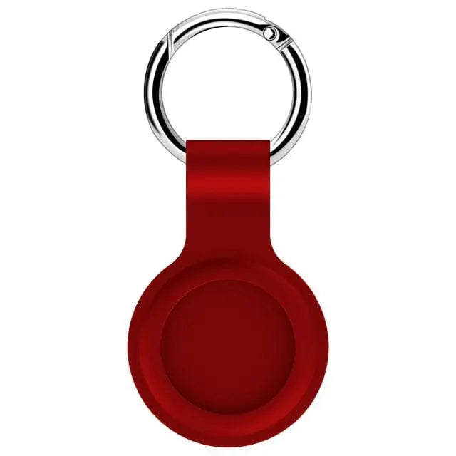 Premium Keychain Protective Case For Apple AirTags - Pinnacle Luxuries