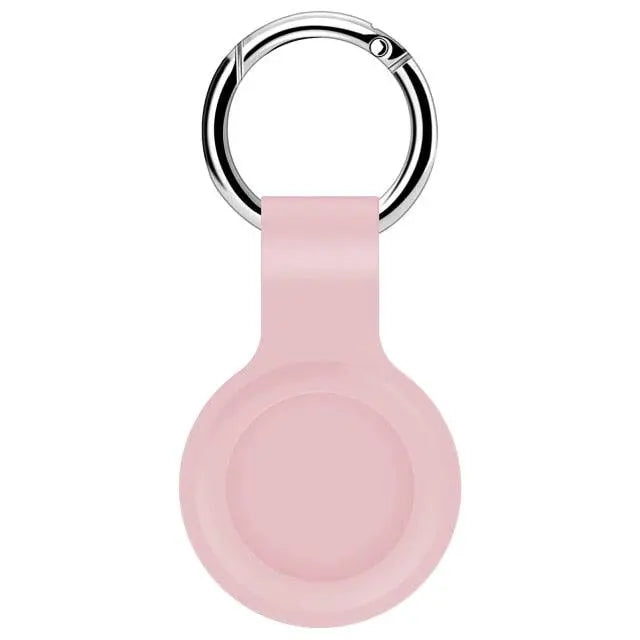 Premium Keychain Protective Case For Apple AirTags - Pinnacle Luxuries