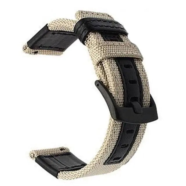 Rugged American Tough Band For Samsung Galaxy Watch 4 - Pinnacle Luxuries