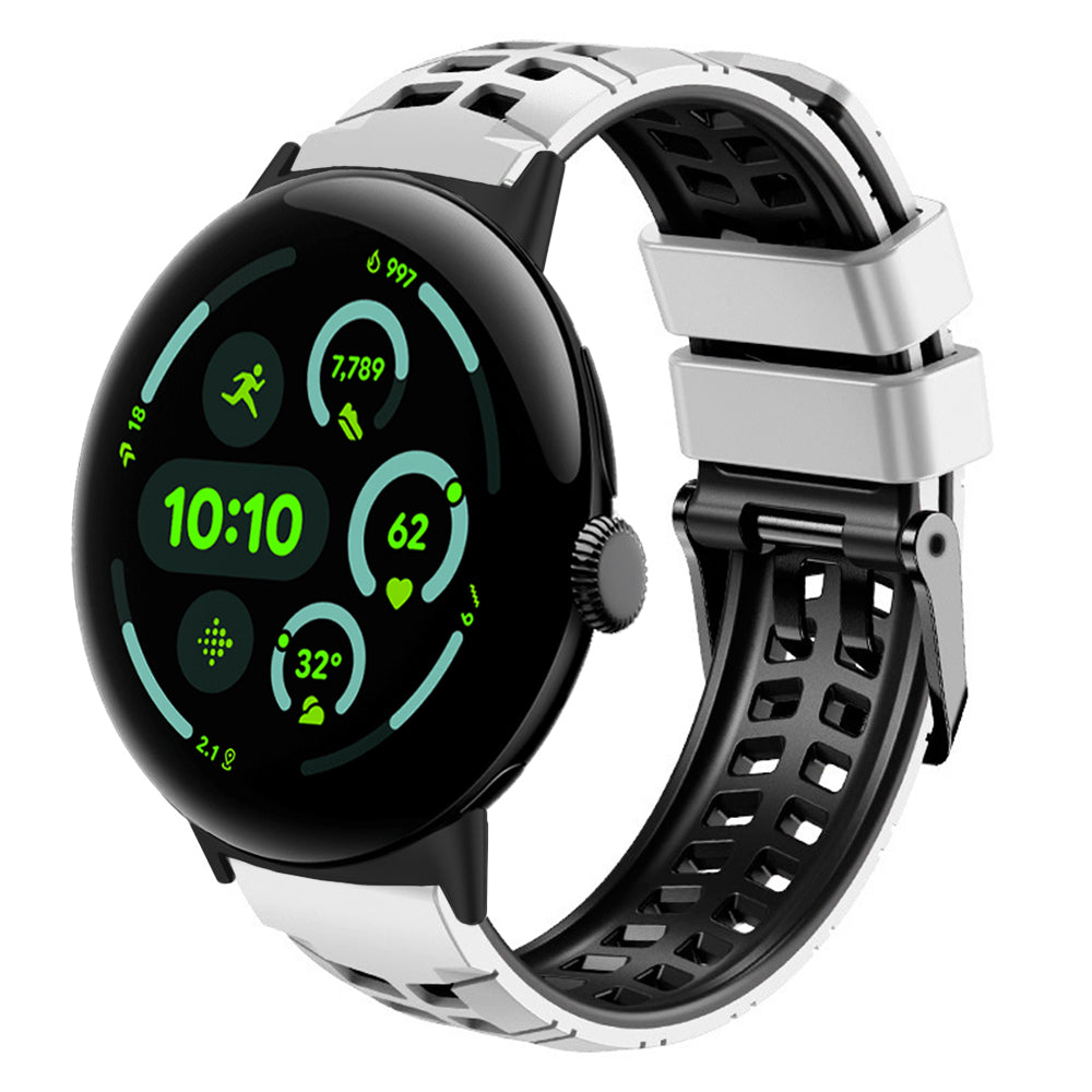 Premium Silicone Sport Band for Google Pixel Watch 3 45mm