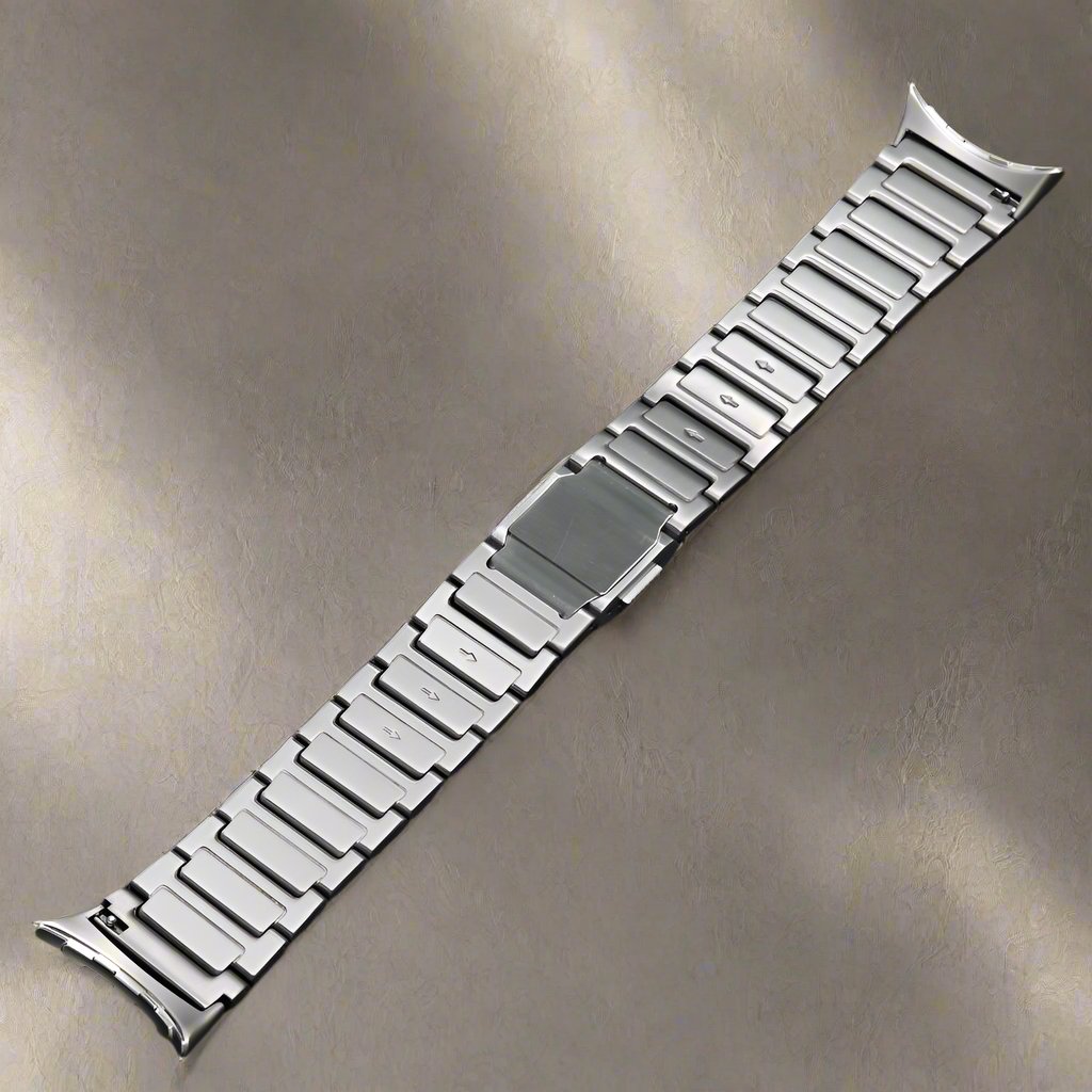 TitanLink Luxury Titanium Band for Google Pixel Watch 3 45mm