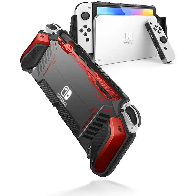 GuardianFlex Pro Protective Cover For Nintendo Switch OLED - Pinnacle Luxuries