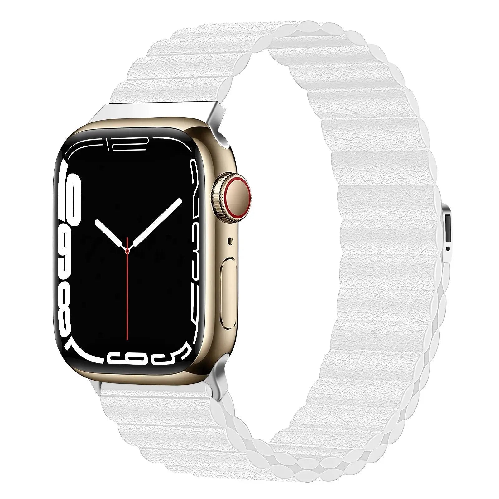 Elite Leather Loop for Apple Watch Series 9 & Ultra 2 - Pinnacle Luxuries