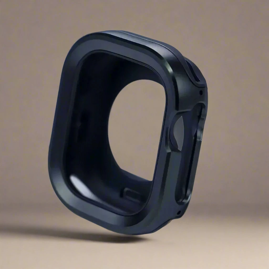 Titanium Shield Bumper Case for Apple Watch