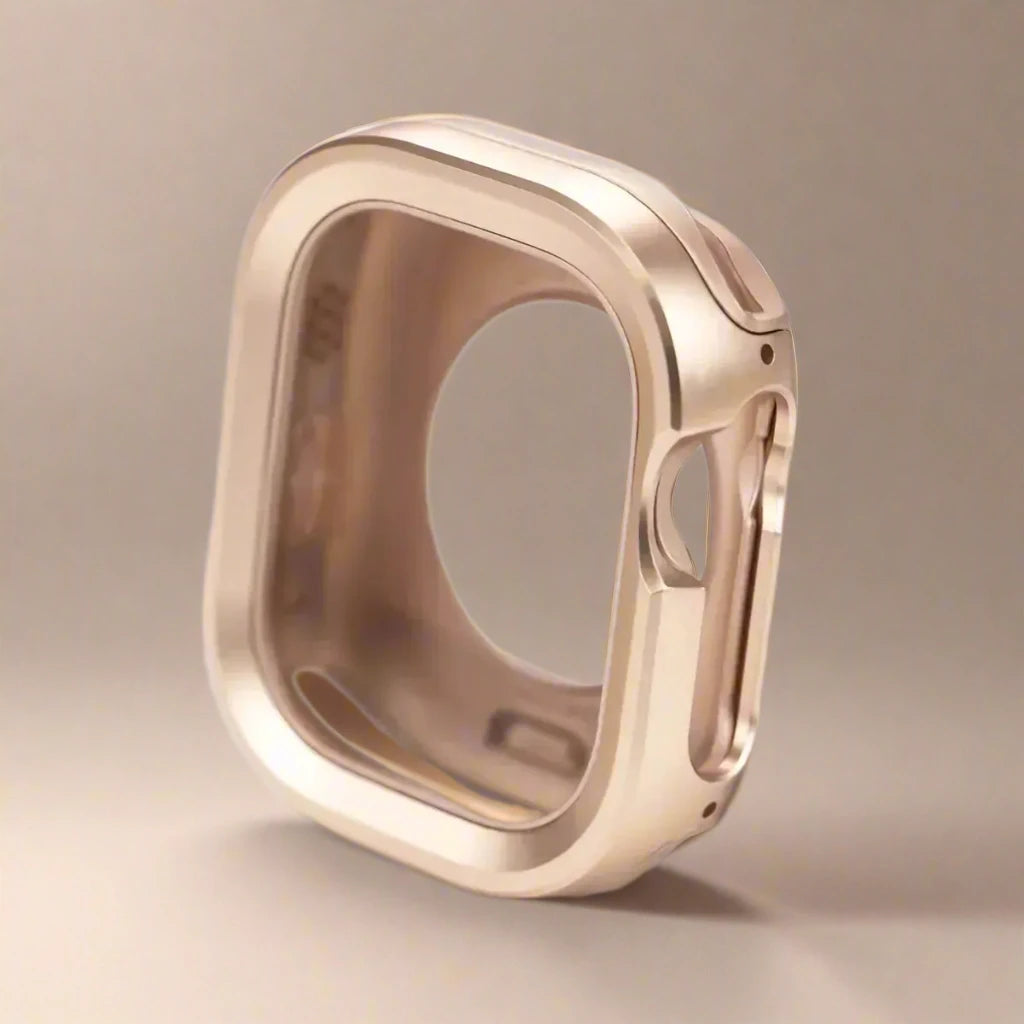 Titanium Shield Bumper Case for Apple Watch